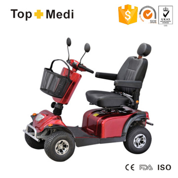 2016 VENDENDO HOT OFF OFF ROAD TAPED MOBILIDADE ELÉTRICA Scooter com cesta de compensado